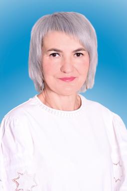 Канина Людмила Анатольевна