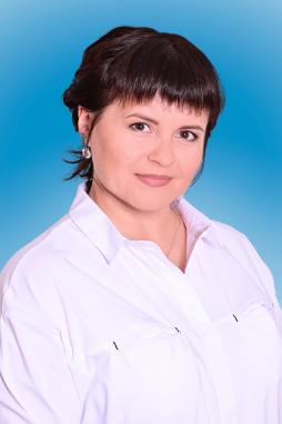Озёрская Елена Петровна